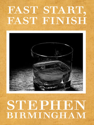 cover image of Fast Start, Fast Finish